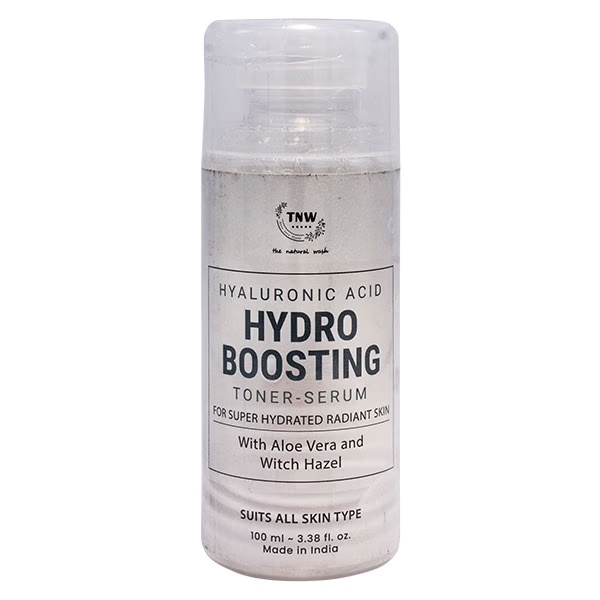 The Natural Wash Hyaluronic Acid Toner - Serum 100 ml