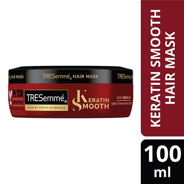 Tresemme Keratin Smooth Hair Mask with Argan Oil 100 ml