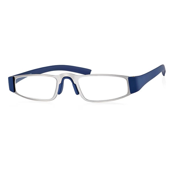 Klar Eye Premium Classic K-4012 Reading Glass - Blue, 2 Power