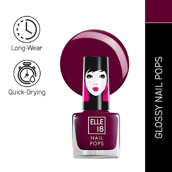 Elle 18 Nail Pops Nail Color 164 5 ml