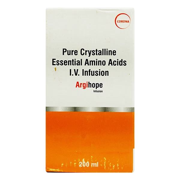 ARGIHOPE Infusion 200ml