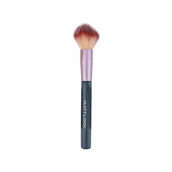 Matt Look Beauty Blush Brush for Face Makeup 1 gm
