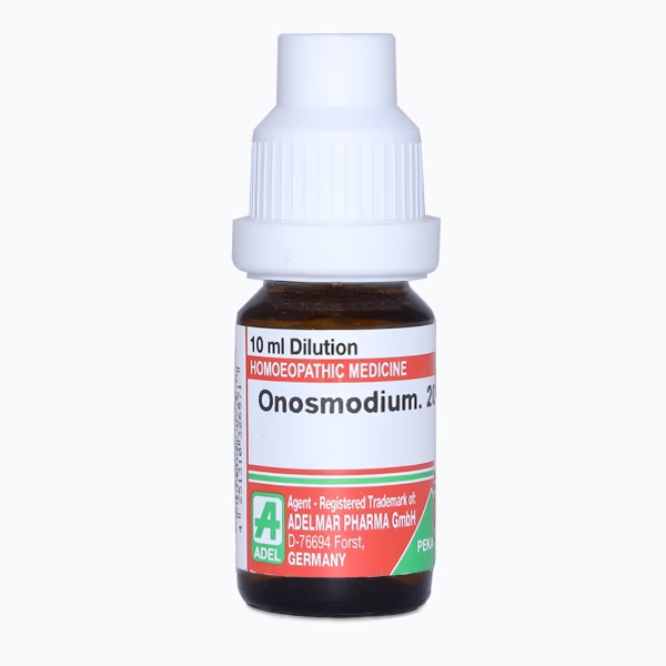 Adel Onosmodium. 200 Liquid 10 ml