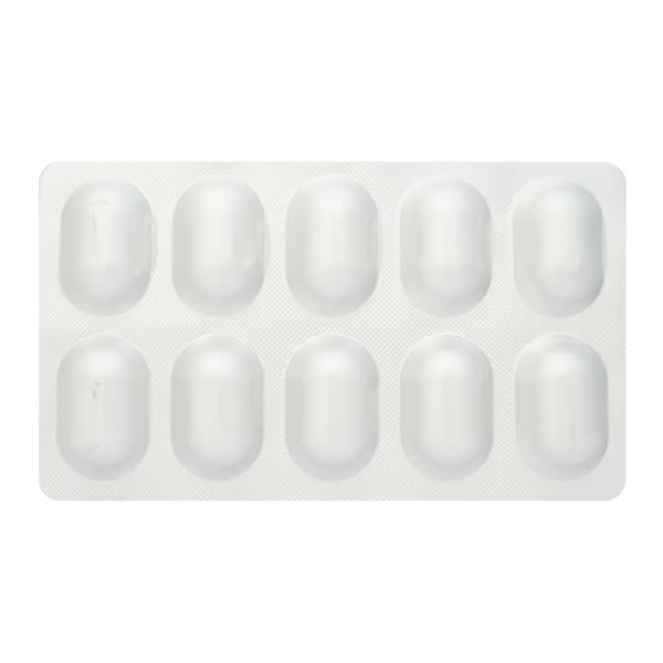 Crevast CV 20mg Capsule 10'S