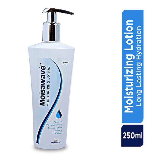MOISAWAVE MOISTURIZING Lotion 250ml