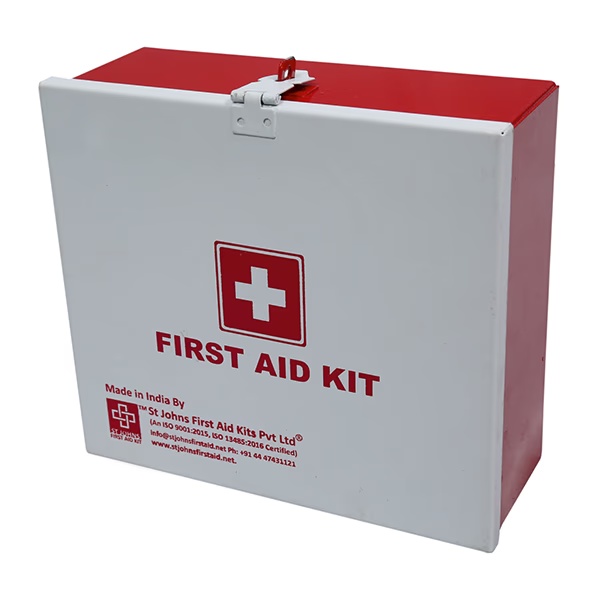 St Johns Industrial First Aid Kit Box - Mini (SJF M5)