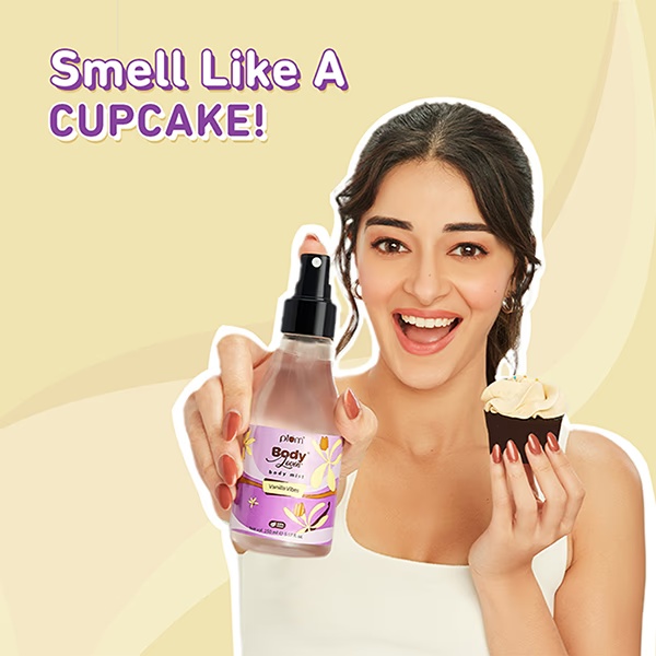 Plum Bodylovin' Vanilla Vibes Body Mist 150 Ml