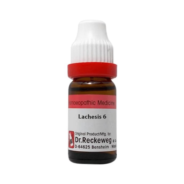 Dr. Reckeweg Lachesis 6 Liquid 11 ml