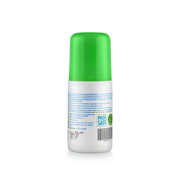 Mamaearth Natural Anti Mosquito Body Roll On 40 ml