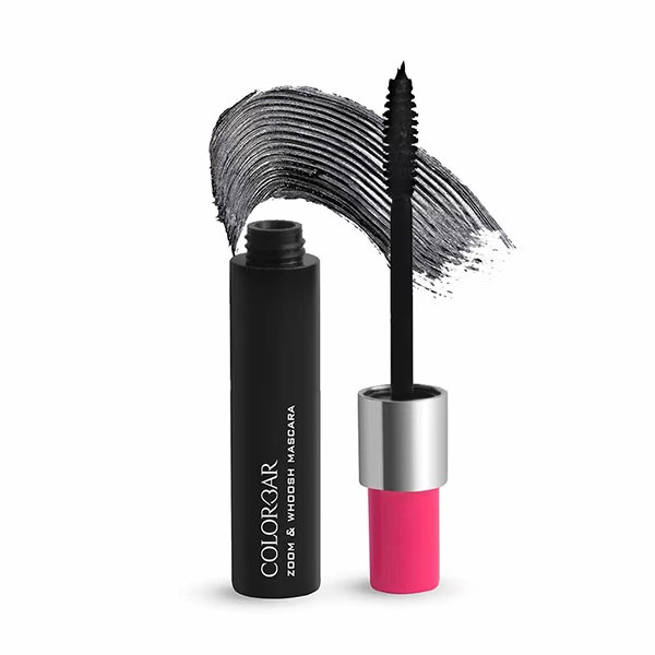 Colorbar Zoom & Whoosh Mascara - Black Sin 001 9ml