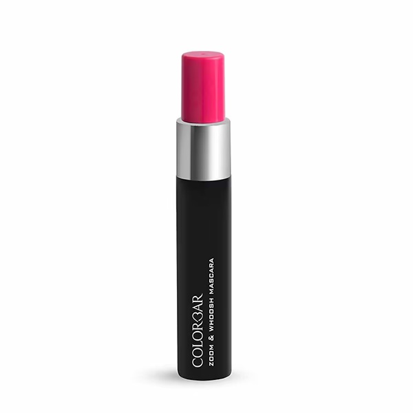 Colorbar Zoom & Whoosh Mascara - Black Sin 001 9ml