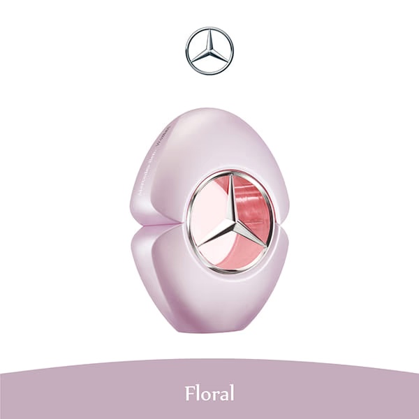 Mercedes-benz Woman EDP 90 ml