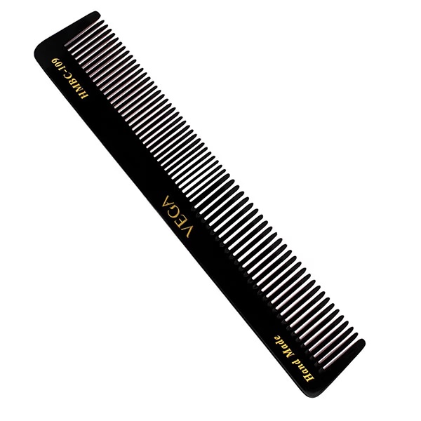 Vega Handcrafted Black Comb (HMBC - 109) 1's