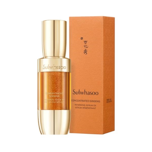 Sulwhasoo Concentrated Ginseng Renewing Serum Ex 15ml