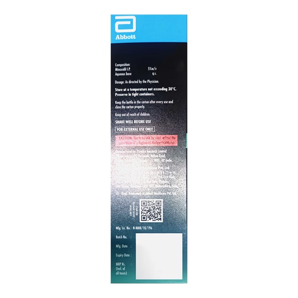 MINICHEK ULTRA 5% Solution 60ml