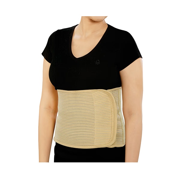 Dynamic Cling Breath Post Maternity Corset (2720) (L)