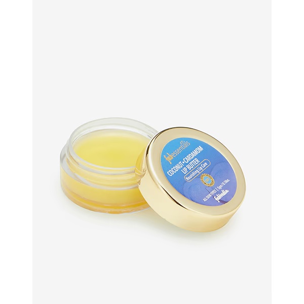 Fabessentials Coconut Cardamon Lip Butter 5 gm