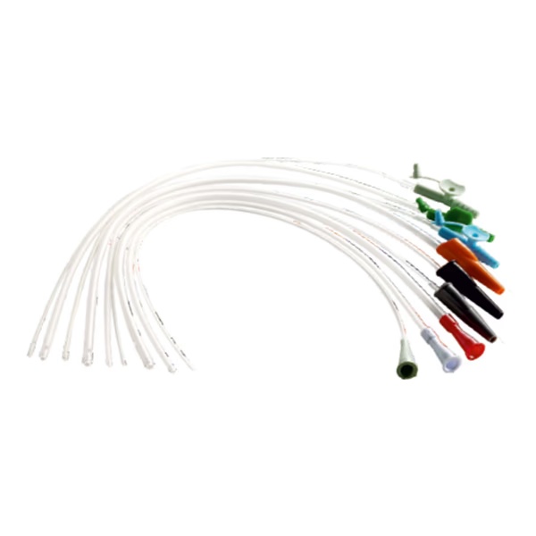 Romsons Gelato Suction Catheter Thumb Control (GS 2025TC) (FG 14) 1's