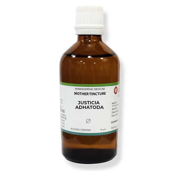 LDD Bioscience Mother Tincture Justicia Adhatoda Q Liquid 100 ml 1 11611-ldd-bioscience-mother-tincture-justicia-adhatoda-q-liquid-100-ml-1.jpg