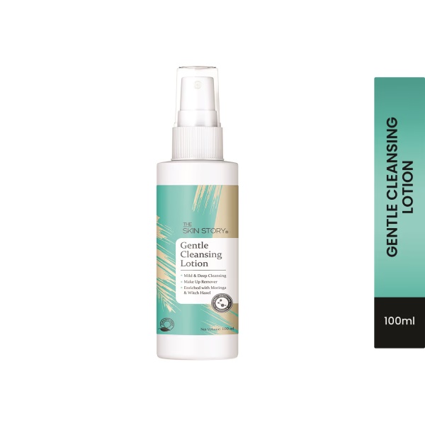 The Skin Story Gentle Cleansing Lotion 100 ml
