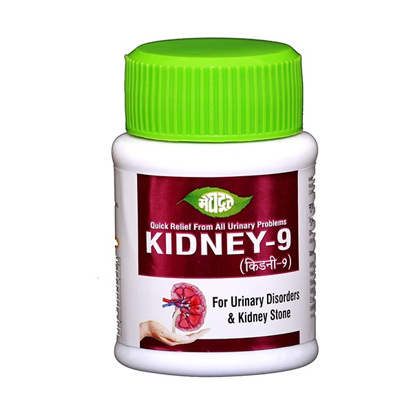 Meghdoot Kidney-9 Tablet 50's