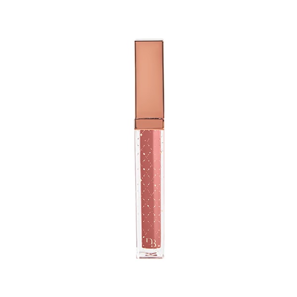 Diam Beauty Wet Lip Glaze, Brown Sugar 5 ml