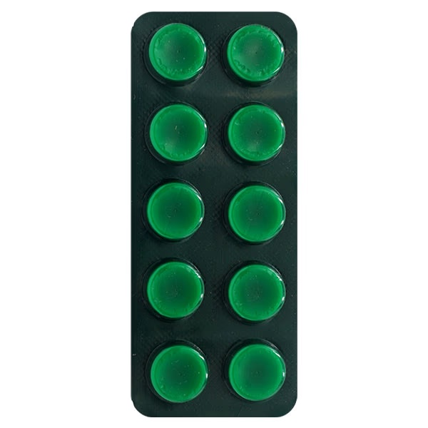 Spasmonil Tablet 10'S