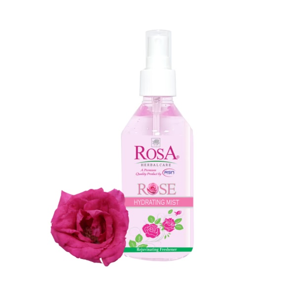 Rosa Rose Hydrating Mist 220 ml
