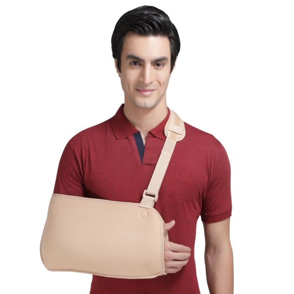 Flamingo Arm Sling - Beige (OC - 2004) (L)