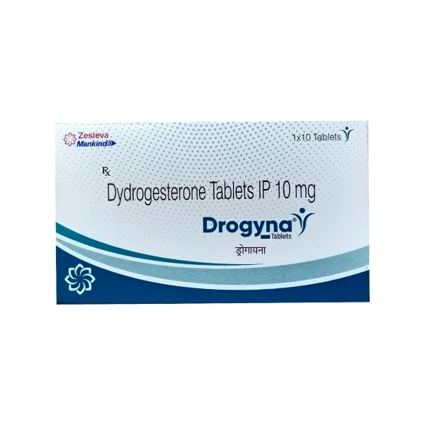 DROGYNA Tablet 10's