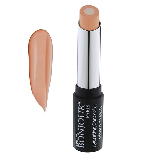 Bonjour Paris Photo Match Concealer Stick cum Primer - Natural 3.2 gm