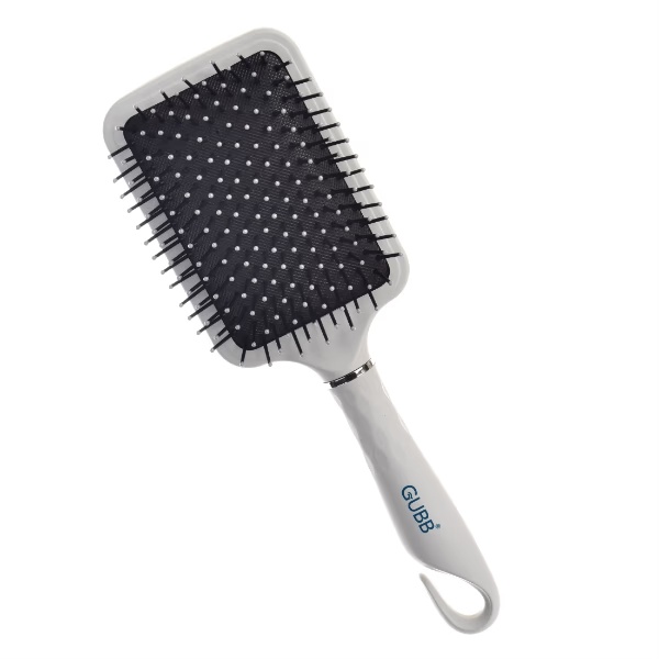 GUBB Paddle Brush for Hair Styling, Cushion Hair Brush - Serenity Hues 1's
