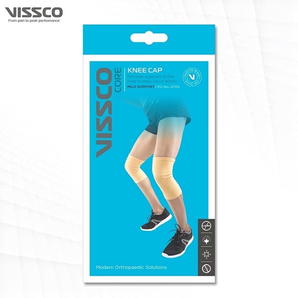 Vissco Core Knee Cap (XL) (0705)