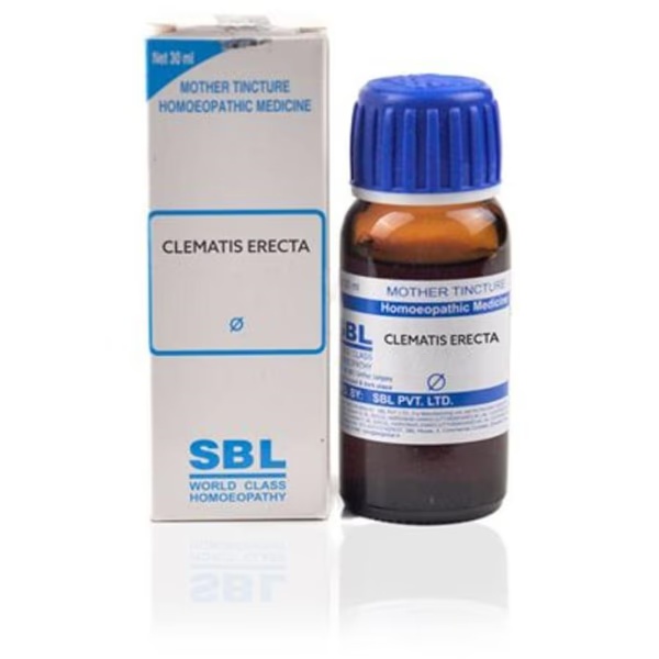 SBL Clematis Erecta 1M Liquid 30ml