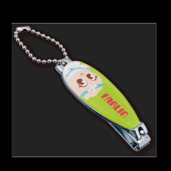 Farlin Widened Holder Nail Clipper - Green 1's