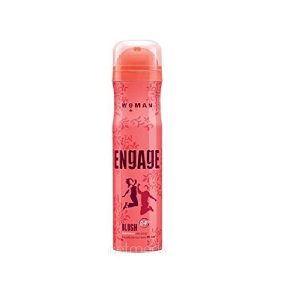 Engage Blush Deo 165 ml