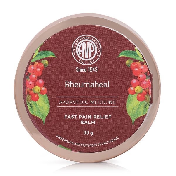 AVP Rheumaheal Fast Pain Relief Balm 30 gm