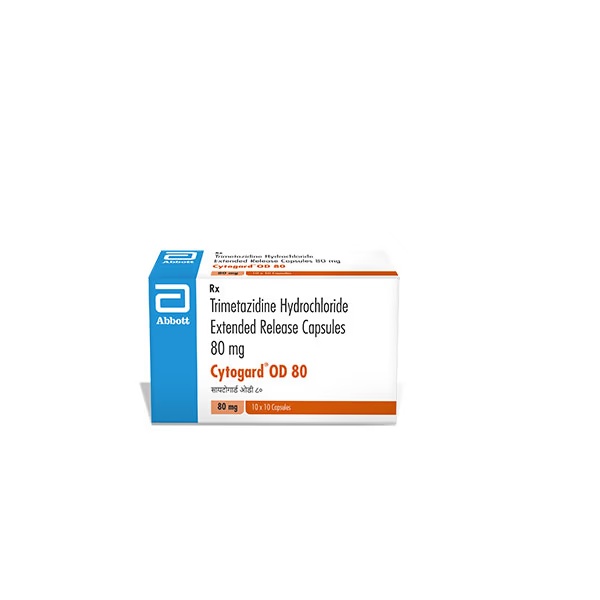 CYTOGARD OD 80 Capsule 10's