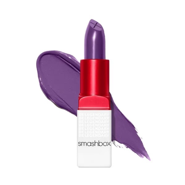 Smashbox Be Legendary Prime And Plush Lipstick Spoiler Alert 3.4Gm