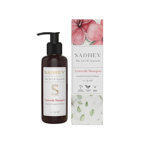 Sadhev - Ayurvedic Shampoo 75 ml