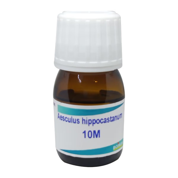 Boiron Aesculus Hippocastanum 10M Liquid 20 ml