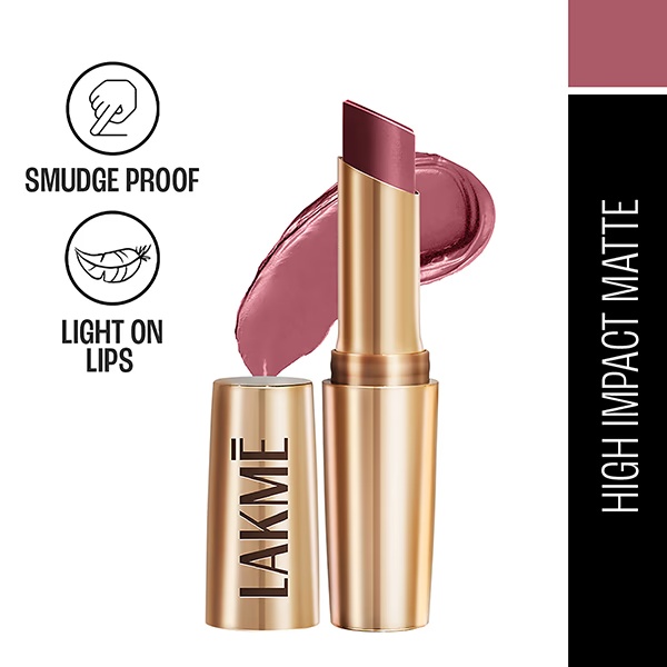 Lakme 9to5 Powerplay Priming Matte Lipstick, Lasts 16hrs, Mauve Matter, 3.6 gm 1 1199-lakme-9to5-powerplay-priming-matte-lipstick-lasts-16hrs-mauve-matter-3-6-gm-1.jpg