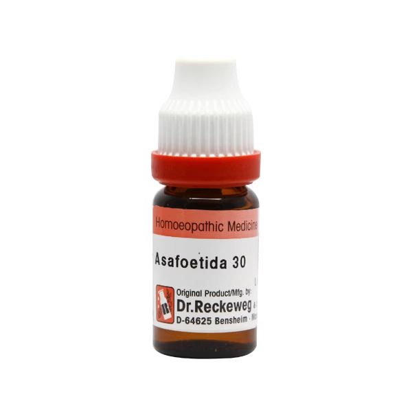 Dr. Reckeweg Asafoetida 30 Liquid 11 ml 1 11992-dr-reckeweg-asafoetida-30-liquid-11-ml-1.jpg