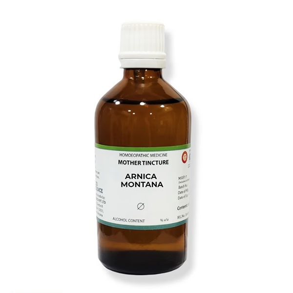 LDD Bioscience Mother Tincture Arnica Montana Q 100 ml
