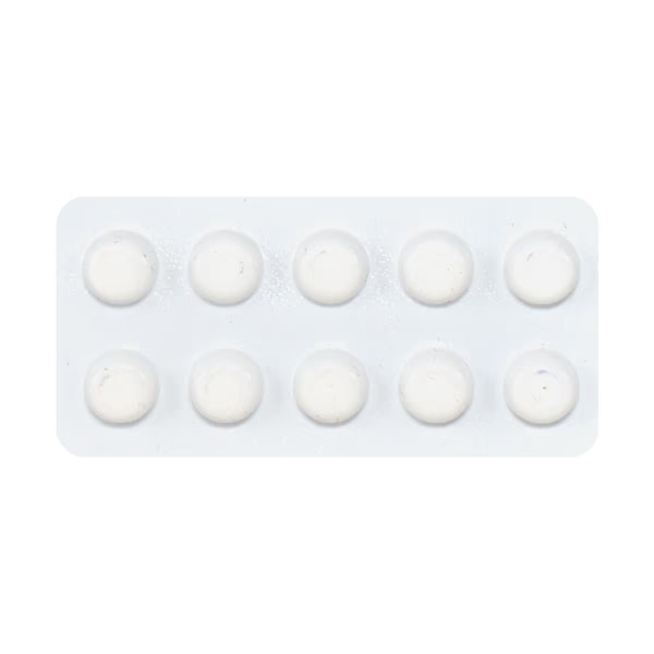 Leptomate 25mg Tablet 10'S