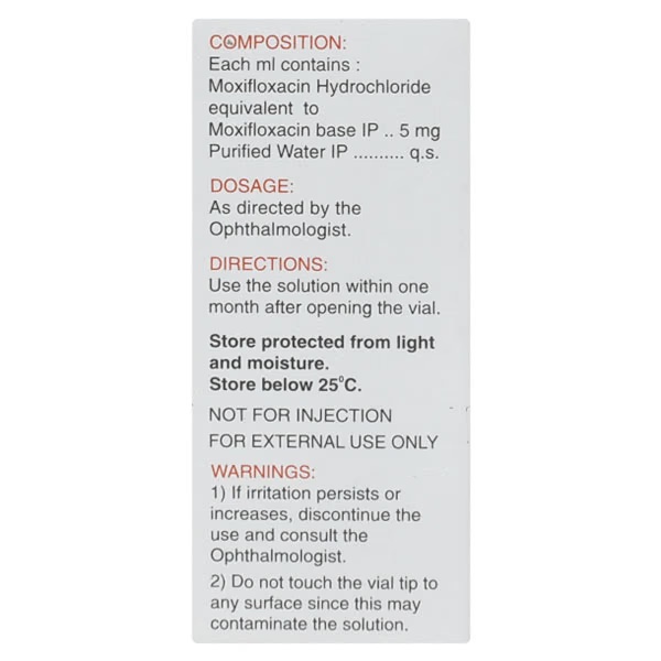 Mosi Eye Drops 5ml