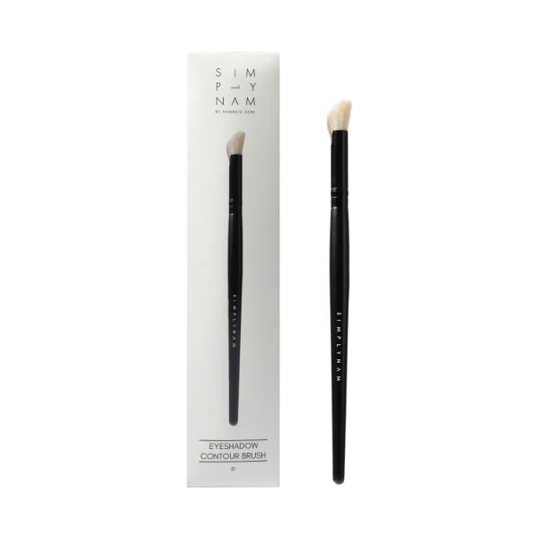 Simply Nam Eyeshadow Contour Brush 01 1's