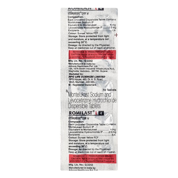 Romilast L 4mg Tablet 10'S 1 1205-romilast-l-4mg-tablet-10-s-1.jpg