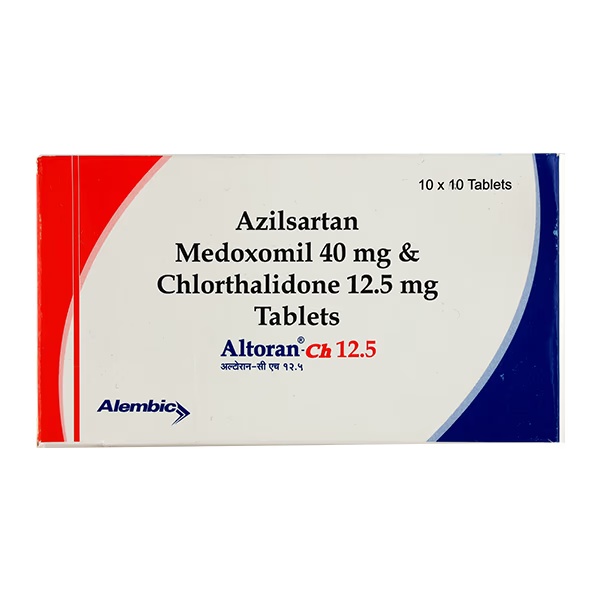 Altoran CH 12.5 Tablet 10 'S