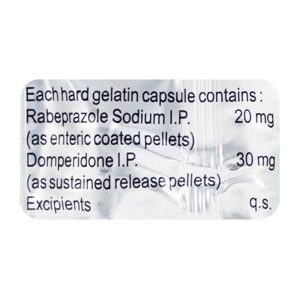 Erzol D Capsule 10'S